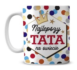 Kubek Premium - Najlepszy Tata
