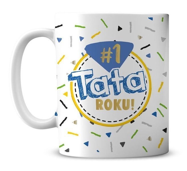 Kubek Premium - Tata roku Kubek Premium - Tata roku