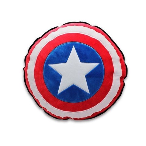 MARVEL - Poduszka - Captain America Tarcza MARVEL - Poduszka - Captain America Tarcza