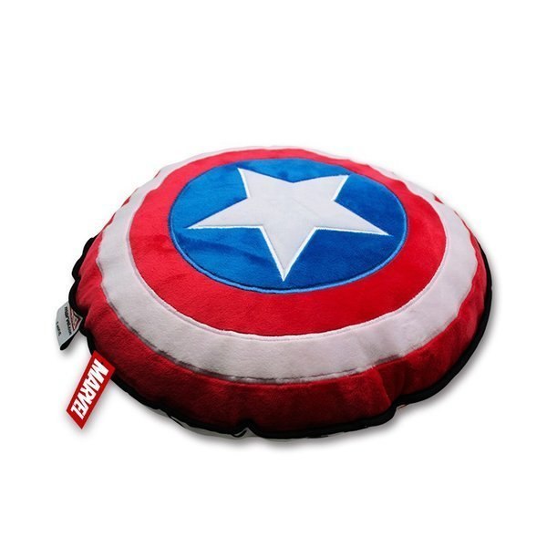 MARVEL - Poduszka - Captain America Tarcza