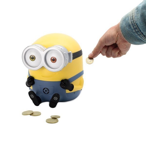 Minionki - Skarbonka - Bob Minionki - Skarbonka - Bob