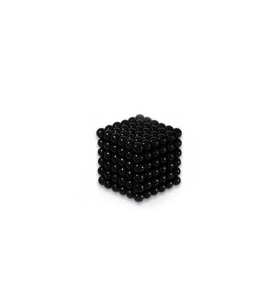 NEOCUBE KULKI MAGNETYCZNE 216 sztuk 5mm CZARNE NEOCUBE KULKI MAGNETYCZNE 216 sztuk 5mm CZARNE