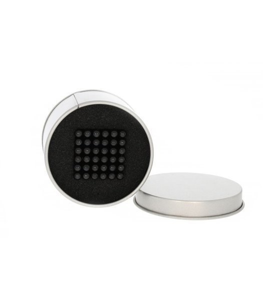 NEOCUBE KULKI MAGNETYCZNE 216 sztuk 5mm CZARNE NEOCUBE KULKI MAGNETYCZNE 216 sztuk 5mm CZARNE