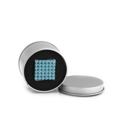 NEOCUBE KULKI MAGNETYCZNE 216 sztuk 5mm TURKUSOWE NEOCUBE KULKI MAGNETYCZNE 216 sztuk 5mm TURKUSOWE