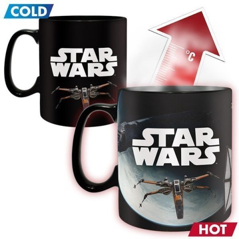 STAR WARS - Magiczny Kubek - Kosmiczna bitwa STAR WARS - Magiczny Kubek - Kosmiczna bitwa