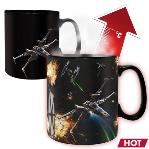 STAR WARS - Magiczny Kubek - Kosmiczna bitwa STAR WARS - Magiczny Kubek - Kosmiczna bitwa