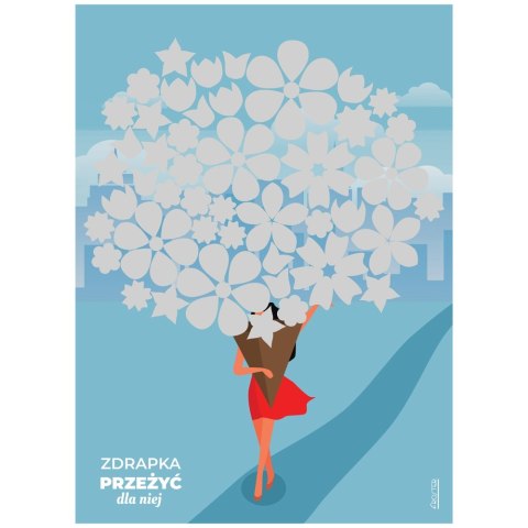 Zdrapka Przeżyć dla Niej Zdrapka Przeżyć dla Niej