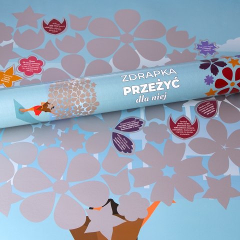 Zdrapka Przeżyć dla Niej Zdrapka Przeżyć dla Niej