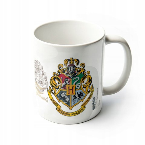 HARRY POTTER - kubek Hogwarts Herb HARRY POTTER - kubek Hogwarts Herb