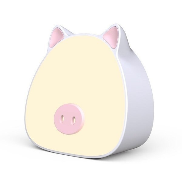 Lampka nocna LED - Świnka Lampka nocna LED - Świnka