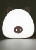 Lampka nocna LED - Świnka