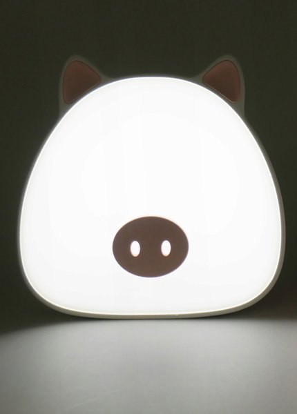 Lampka nocna LED - Świnka Lampka nocna LED - Świnka
