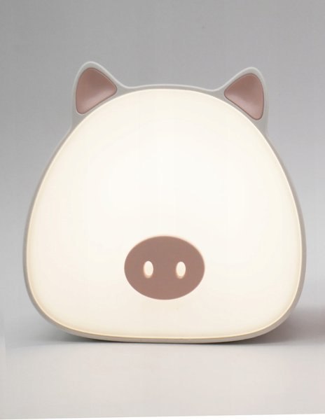 Lampka nocna LED - Świnka Lampka nocna LED - Świnka
