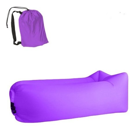 Lazy Bag AIR SOFA - fioletowy