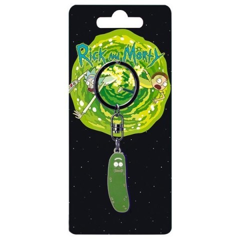 Brelok Pickle Rick - Rick and morty Brelok Pickle Rick - Rick and morty