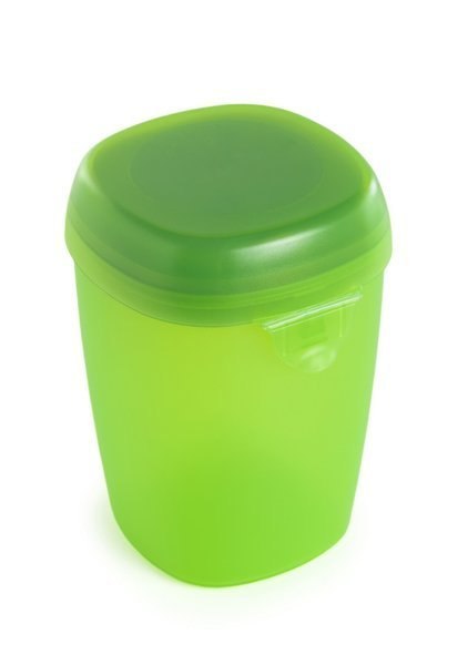 SNIPS ENERGY - pojemnik na owoce i jogurt z wkładem chłodzącym 0,5L zielony SNIPS ENERGY - pojemnik na owoce i jogurt z wkładem chłodzącym 0,5L zielony