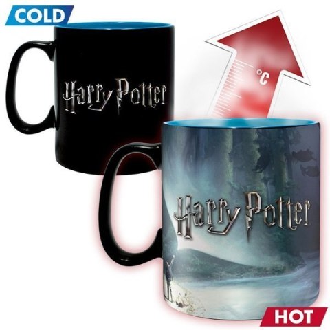 Harry Potter - Magiczny Kubek - Patronus Harry Potter - Magiczny Kubek - Patronus