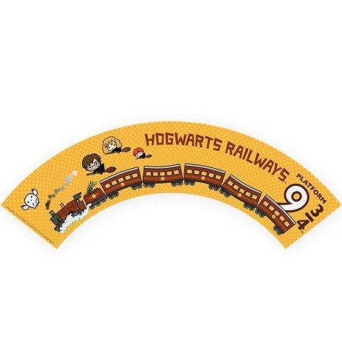 HARRY POTTER - Miska "Koleje Hogwartu" HARRY POTTER - Miska "Koleje Hogwartu"