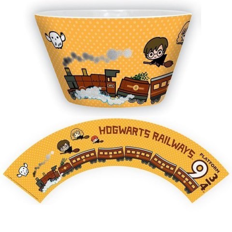 HARRY POTTER - Miska "Koleje Hogwartu" HARRY POTTER - Miska "Koleje Hogwartu"