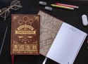 Notes Quidditch - HARRY POTTER Notes Quidditch - HARRY POTTER