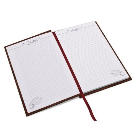 Notes Quidditch - HARRY POTTER Notes Quidditch - HARRY POTTER