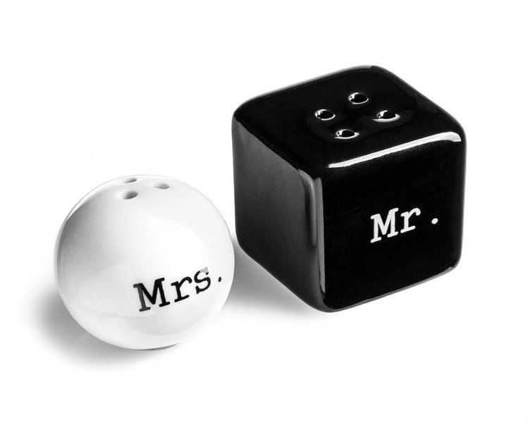 Przyprawniki MR. & MRS. Przyprawniki MR. & MRS.