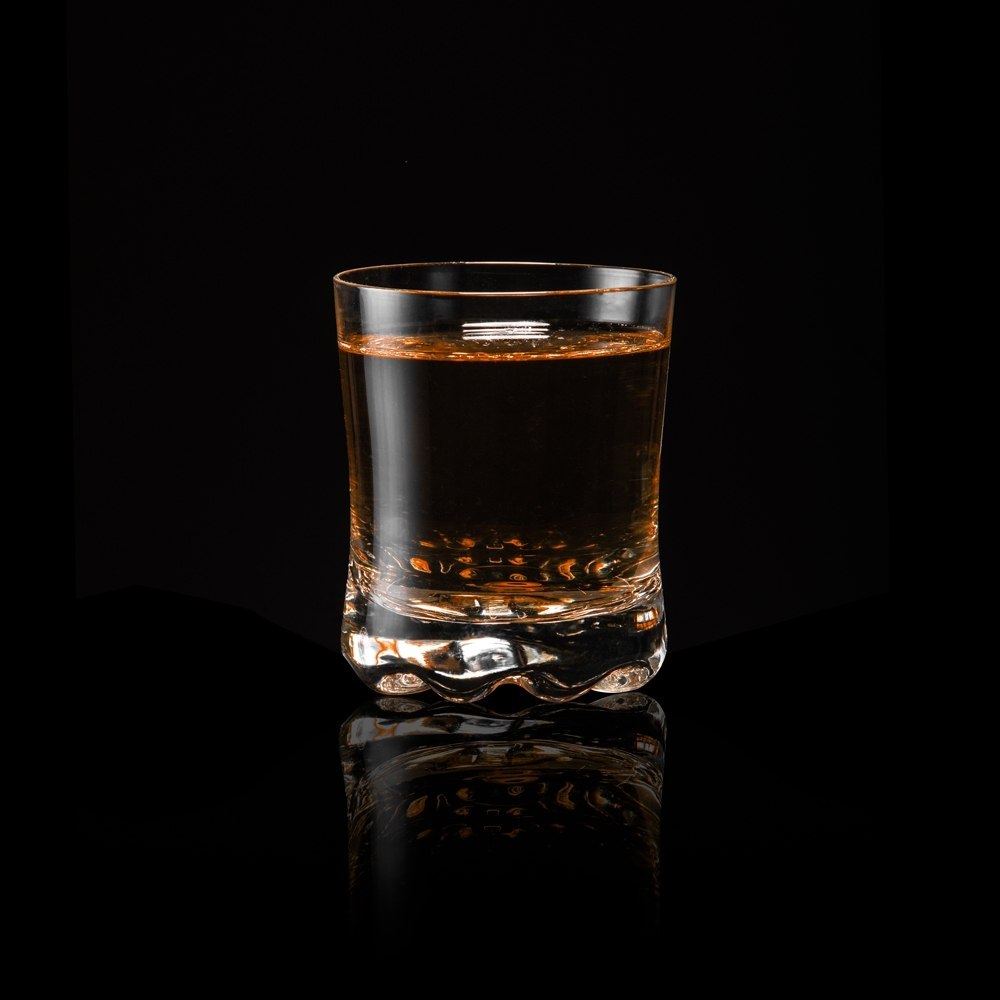 Etui na whisky ze szklankami Froster Etui na whisky ze szklankami Froster