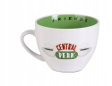 Filiżanka do kawy Przyjaciele Central Perk (biała)