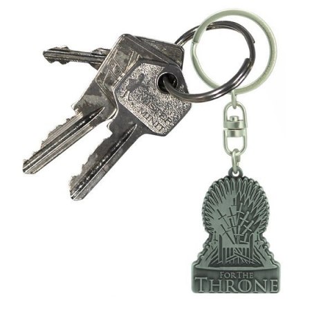 Gra o Tron - Brelok - For the Throne Gra o Tron - Brelok - For the Throne