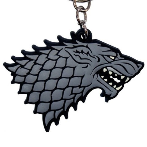 Gra o Tron - Brelok - Stark Gra o Tron - Brelok - Stark