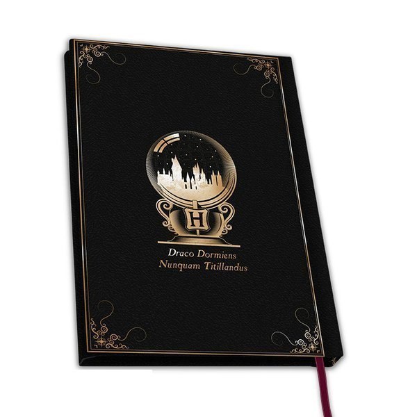 HARRY POTTER - Notes Premium Quidditch Hogwarts