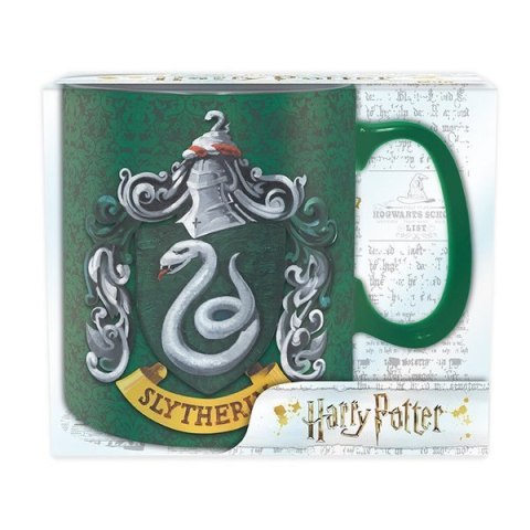 HARRY POTTER - Kubek Slytherin HARRY POTTER - Kubek Slytherin