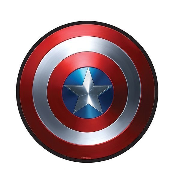MARVEL - Podkładka pod mysz - Captain America