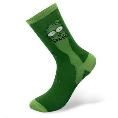 Skarpetki rick and Morty - Pickle Rick Skarpetki rick and Morty - Pickle Rick