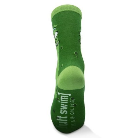 Skarpetki rick and Morty - Pickle Rick Skarpetki rick and Morty - Pickle Rick