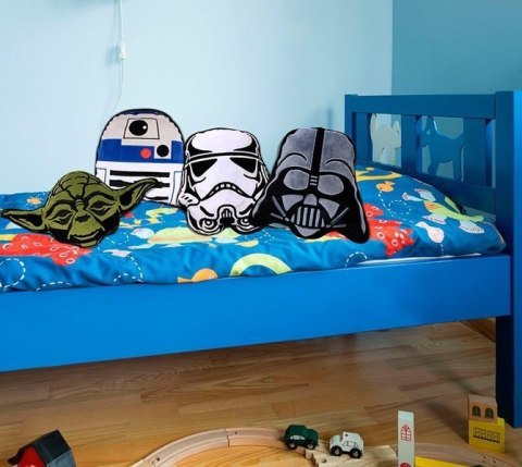 STAR WARS - Poduszka R2D2 STAR WARS - Poduszka R2D2