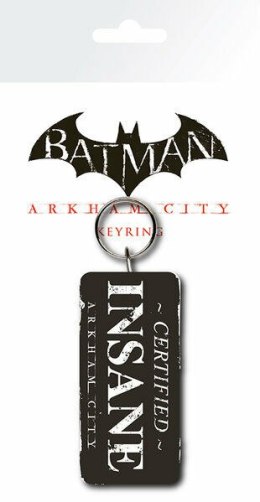 Brelok Batman Arkham City