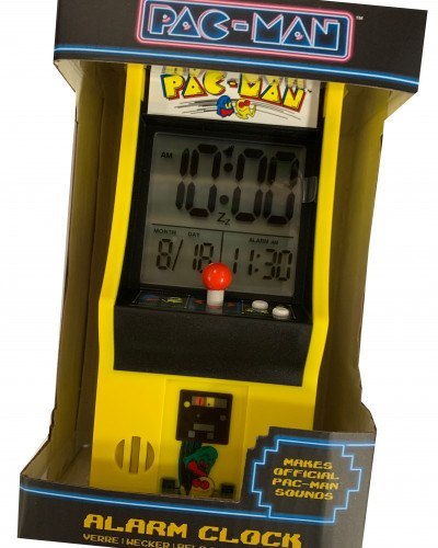 Budzik elektroniczny Pac man automat Budzik elektroniczny Pac man automat