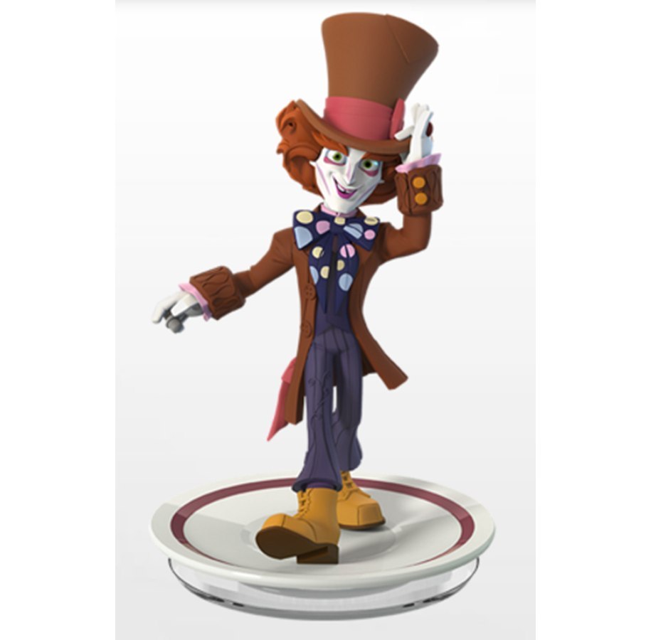 Figurka Disney Infinity 3.0 Szalony Kapelusznik Figurka Disney Infinity 3.0 Szalony Kapelusznik