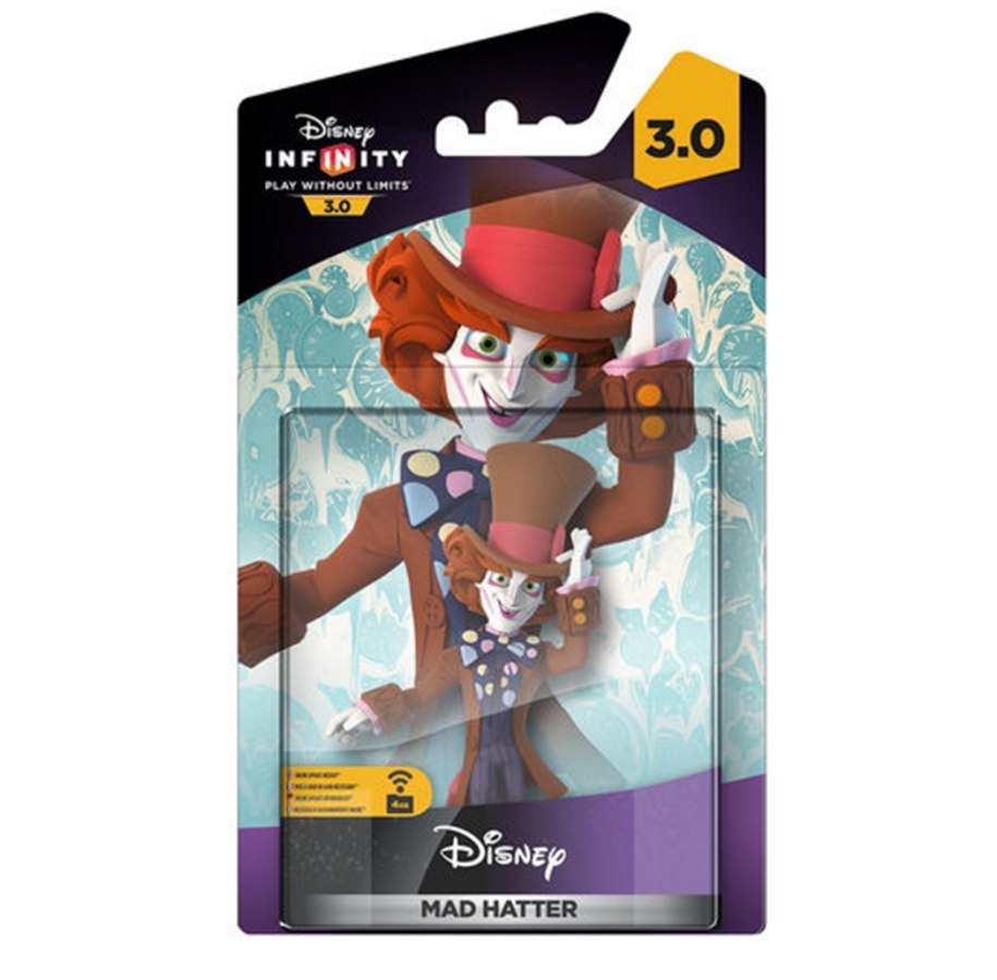 Figurka Disney Infinity 3.0 Szalony Kapelusznik Figurka Disney Infinity 3.0 Szalony Kapelusznik