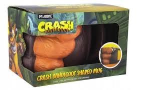 Kubek 3D Crash Bandicoot Kubek 3D Crash Bandicoot