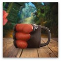 Kubek 3D Crash Bandicoot Kubek 3D Crash Bandicoot