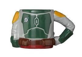 Kubek 3D Gwiezdne Wojny Boba Fett (ręka) Kubek 3D Gwiezdne Wojny Boba Fett (ręka)