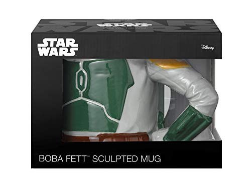 Kubek 3D Gwiezdne Wojny Boba Fett (ręka) Kubek 3D Gwiezdne Wojny Boba Fett (ręka)