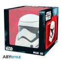 Kubek 3D Gwiezdne Wojny Stormtrooper ep. 7 Kubek 3D Gwiezdne Wojny Stormtrooper ep. 7