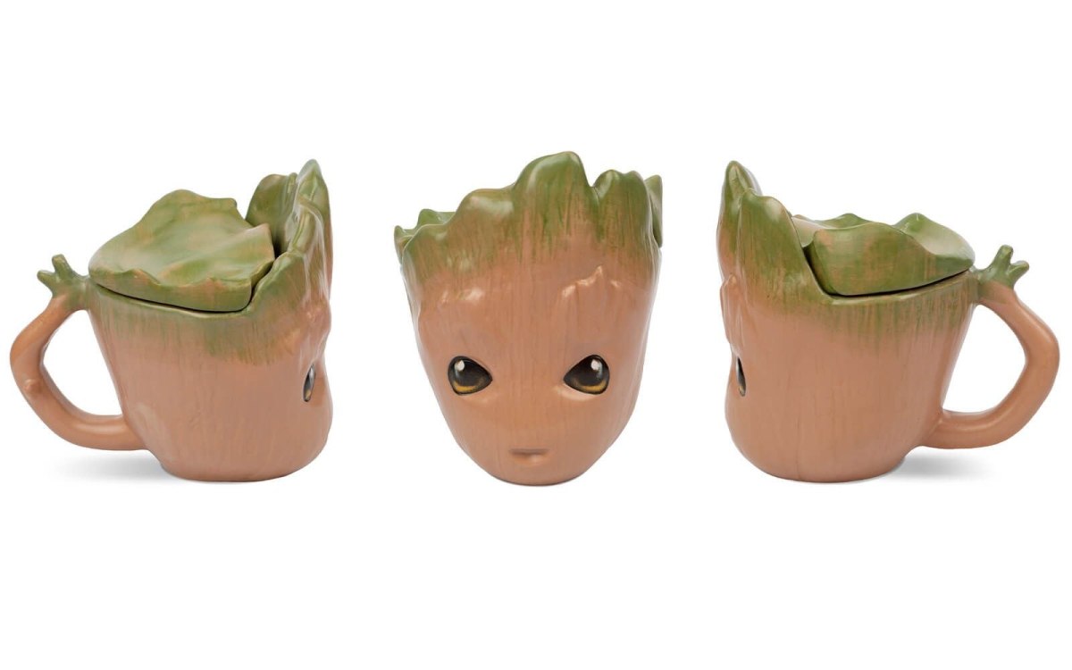 Kubek 3D Marvel Groot Kubek 3D Marvel Groot