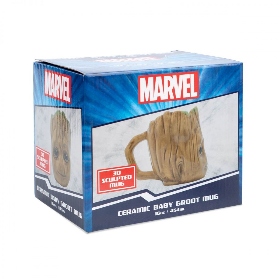 Kubek 3D Marvel Groot