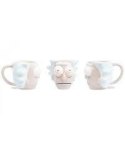 Kubek 3D Rick & Morty - Rick head Kubek 3D Rick & Morty - Rick head