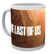 Kubek The Last of Us - Key Art Kubek The Last of Us - Key Art