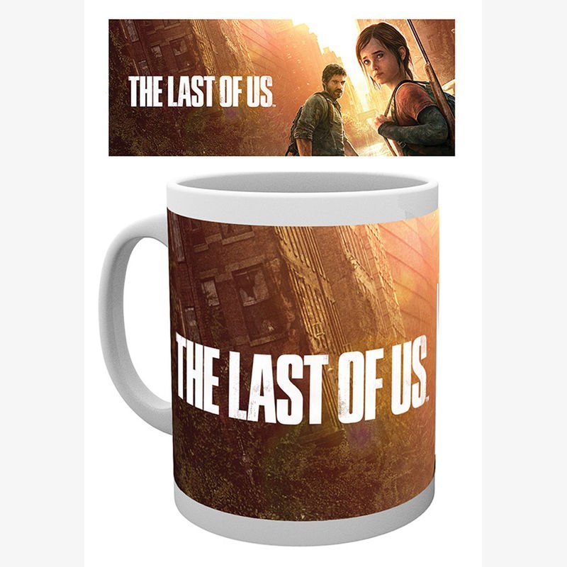 Kubek The Last of Us - Key Art Kubek The Last of Us - Key Art
